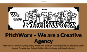 Pitchworxanimation.wordpress.com thumbnail