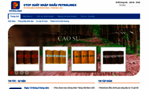 Pitco.petrolimex.com.vn thumbnail