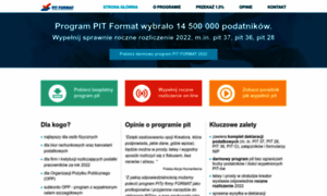 Pitformat.pl thumbnail