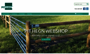 Pithegnshop.dk thumbnail