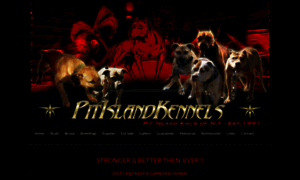 Pitislandkennels.com thumbnail