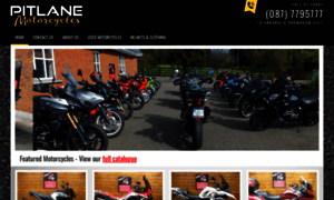 Pitlane-motorcycles.com thumbnail