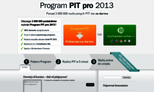 Pitpro.pl thumbnail