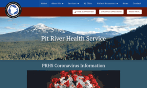 Pitriverhealthservice.org thumbnail