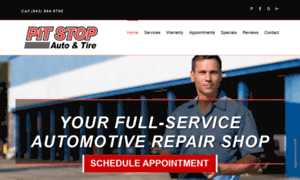 Pitstopautoandtire.com thumbnail