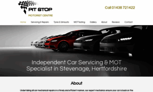 Pitstopmotoristcentre.co.uk thumbnail