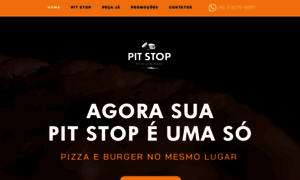 Pitstoppizzaria.com.br thumbnail