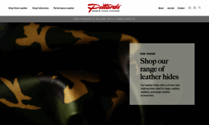 Pittardsleather.co.uk thumbnail