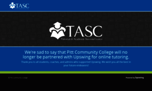 Pittcc.upswing.io thumbnail