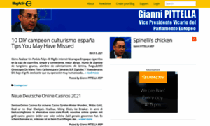 Pittella.blogactiv.eu thumbnail