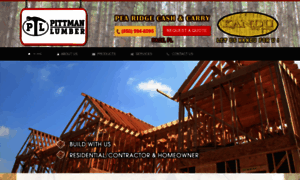 Pittmanlumber.com thumbnail