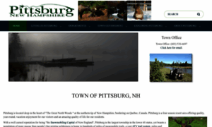 Pittsburg-nh.com thumbnail