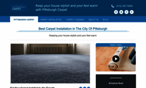 Pittsburgh-carpet.com thumbnail