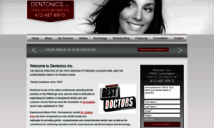 Pittsburgh-cosmetic-dentist.com thumbnail