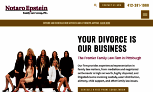 Pittsburgh-divorce-lawyer.com thumbnail