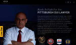 Pittsburgh-dui-lawyer.com thumbnail