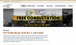Pittsburgh-injury-lawyers.com thumbnail
