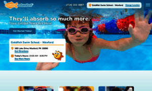 Pittsburgh.goldfishswimschool.com thumbnail