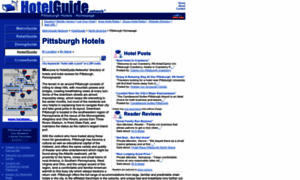 Pittsburgh.hotelguide.net thumbnail