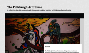 Pittsburgharthouse.wordpress.com thumbnail