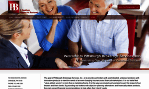 Pittsburghbrokerageservices.com thumbnail
