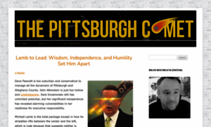 Pittsburghcomet.com thumbnail