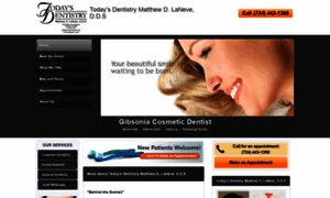 Pittsburghcosmeticdentistry.com thumbnail