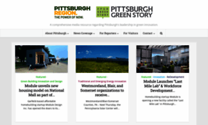 Pittsburghgreenstory.com thumbnail