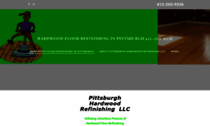 Pittsburghhardwoodrefinishing.com thumbnail