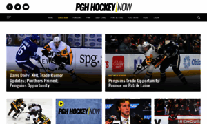 Pittsburghhockeynow.com thumbnail