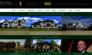 Pittsburghnorthhomes.com thumbnail