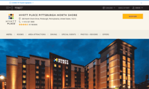 Pittsburghnorthshore.place.hyatt.com thumbnail