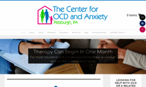 Pittsburghocdtreatment.com thumbnail