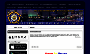 Pittsburghpolicefop.com thumbnail