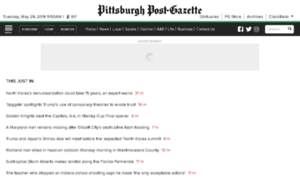 Pittsburghpostgazette.com thumbnail