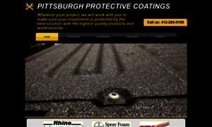 Pittsburghprotectivecoatings.com thumbnail