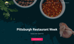 Pittsburghrestaurantweek.com thumbnail