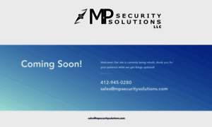 Pittsburghsecuritysolutions.com thumbnail