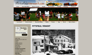 Pittsfieldvermont.com thumbnail