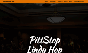 Pittstoplindyhop.com thumbnail