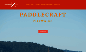 Pittwater-kayak.com.au thumbnail