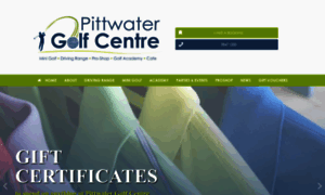 Pittwatergolfcentre.com.au thumbnail