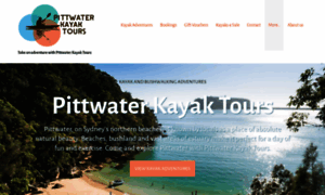 Pittwaterkayaktours.com.au thumbnail