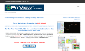 Pitviewforexstrategy.com thumbnail