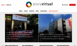 Piuravirtual.com thumbnail