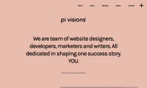 Pivisions.com thumbnail