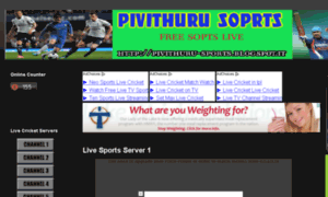 Pivithuru-sports.blogspot.it thumbnail