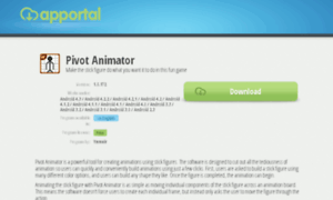 Pivot-animator.apportal.co thumbnail