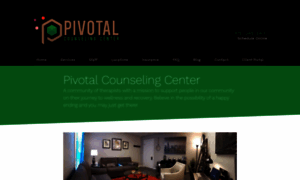 Pivotalcounselingcenter.com thumbnail