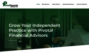 Pivotalfinancialadvisors.com thumbnail